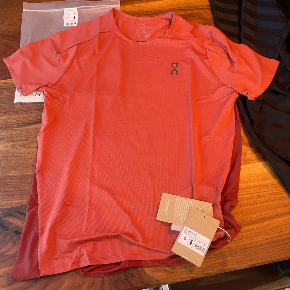 On Running performance T